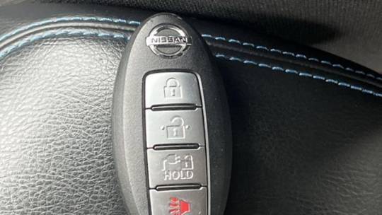 2021 Nissan LEAF 1N4AZ1CV1MC550194