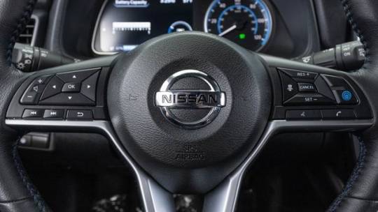 2020 Nissan LEAF 1N4BZ1DP2LC308579