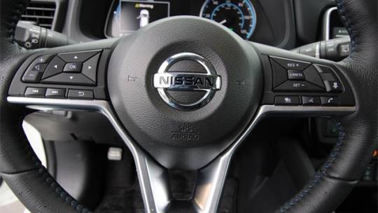 2020 Nissan LEAF 1N4AZ1CP1LC305007
