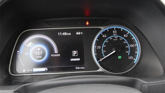 2020 Nissan LEAF 1N4AZ1CP1LC305007