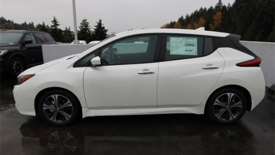 2020 Nissan LEAF 1N4AZ1CP1LC305007