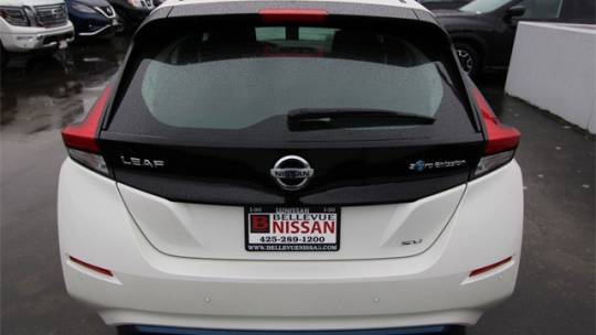 2020 Nissan LEAF 1N4AZ1CP1LC305007