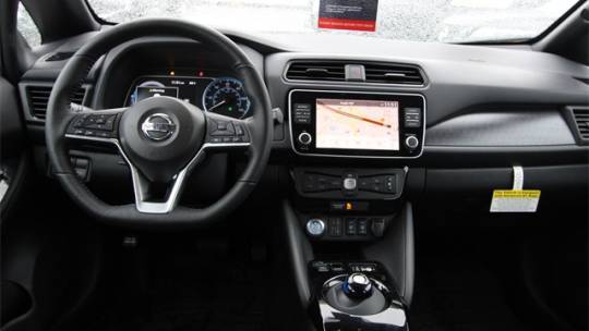 2020 Nissan LEAF 1N4AZ1CP1LC305007