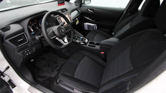 2020 Nissan LEAF 1N4AZ1CP1LC305007