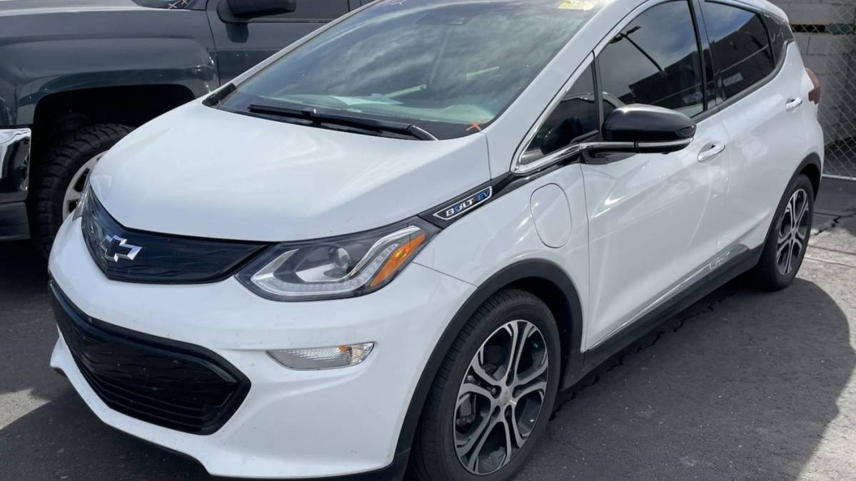 2020 Chevrolet Bolt 1G1FZ6S05L4133777
