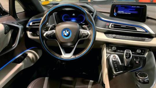 2016 BMW i8 WBY2Z2C57GV675776
