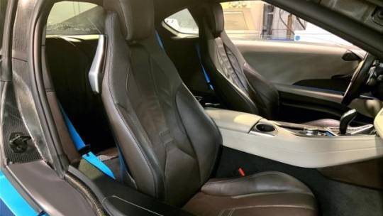 2016 BMW i8 WBY2Z2C57GV675776
