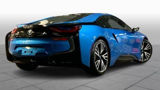 2016 BMW i8 WBY2Z2C57GV675776