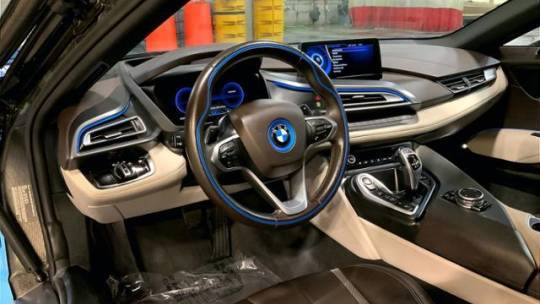 2016 BMW i8 WBY2Z2C57GV675776
