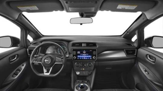 2023 Nissan LEAF 1N4AZ1BV9PC558775