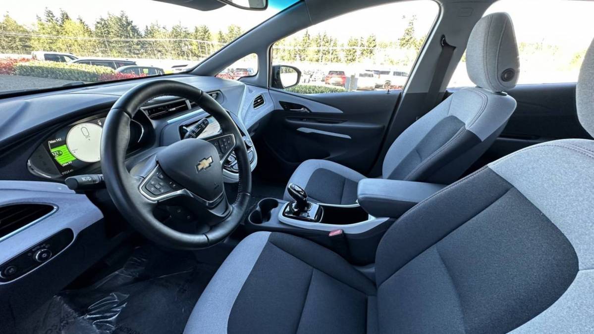 2020 Chevrolet Bolt 1G1FY6S03L4107651