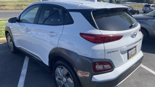 2020 Hyundai Kona Electric KM8K33AG9LU064821