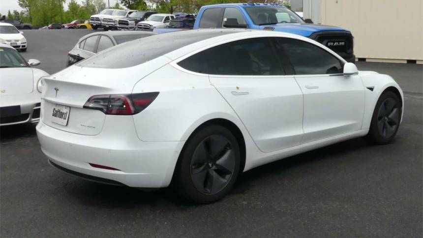 2020 Tesla Model 3 5YJ3E1EB3LF637288