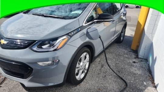 2020 Chevrolet Bolt 1G1FW6S00L4126986