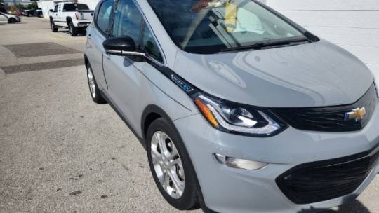 2020 Chevrolet Bolt 1G1FW6S00L4126986