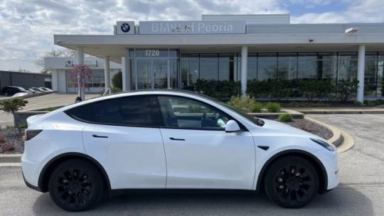 2021 Tesla Model Y 5YJYGDEE8MF212629