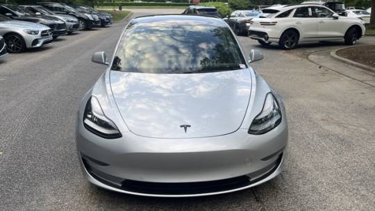 2018 Tesla Model 3 5YJ3E1EB4JF104511