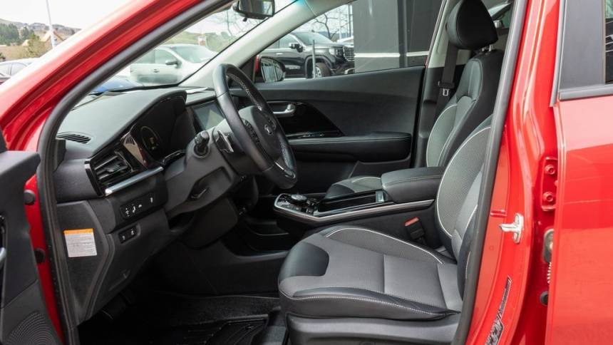 2021 Kia NIRO EV KNDCC3LG9M5104008