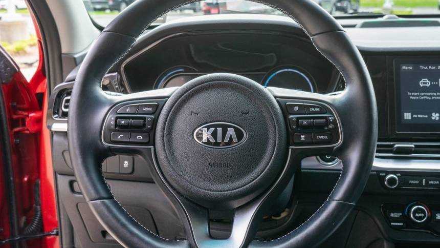 2021 Kia NIRO EV KNDCC3LG9M5104008