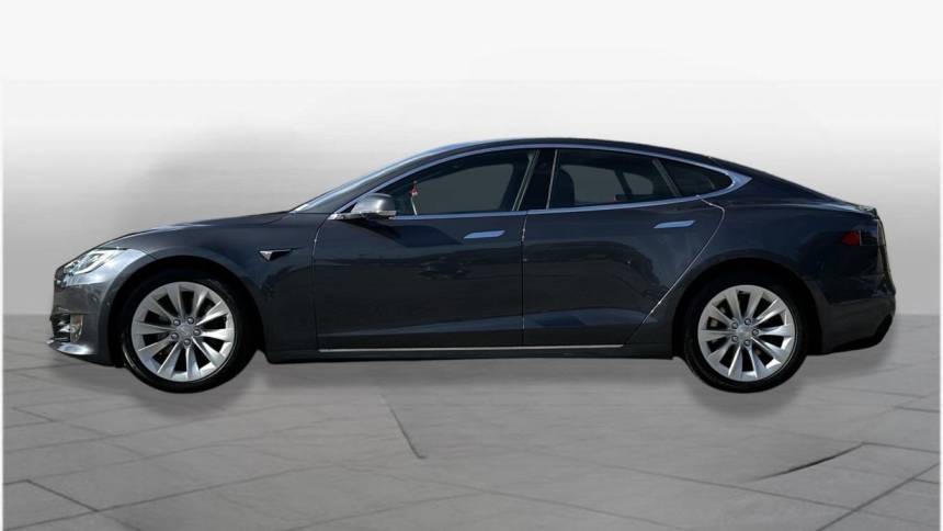 2018 Tesla Model S 5YJSA1E21JF245799