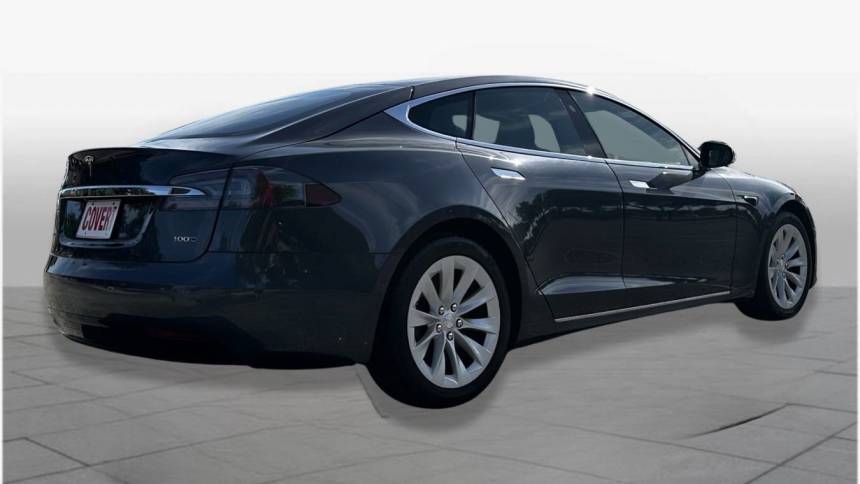 2018 Tesla Model S 5YJSA1E21JF245799