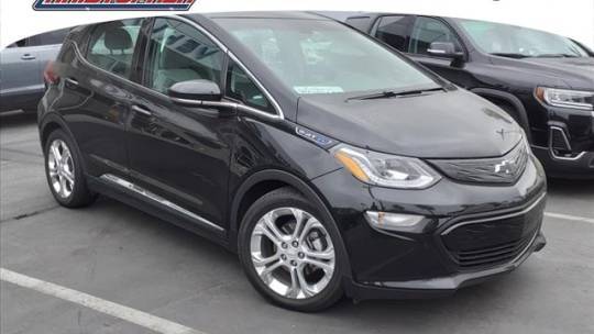 2020 Chevrolet Bolt 1G1FY6S05L4108963