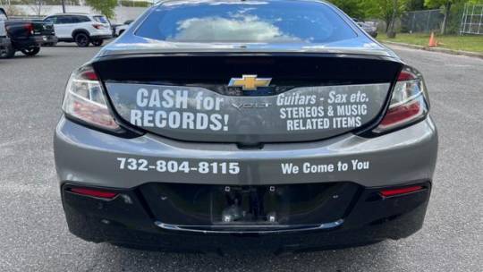 2017 Chevrolet VOLT 1G1RD6S56HU157228