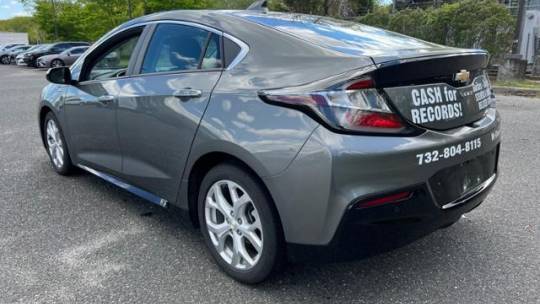 2017 Chevrolet VOLT 1G1RD6S56HU157228
