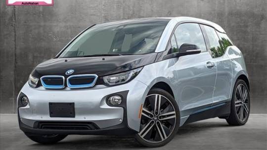 2017 BMW i3 WBY1Z8C35HV895271