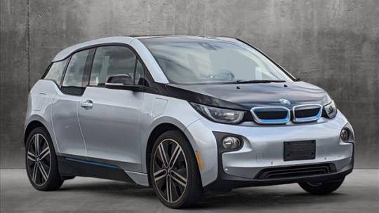 2017 BMW i3 WBY1Z8C35HV895271