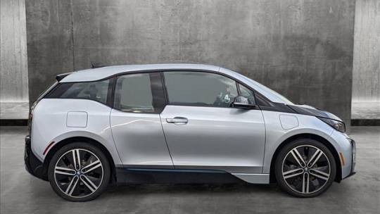 2017 BMW i3 WBY1Z8C35HV895271