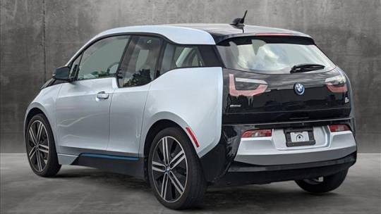 2017 BMW i3 WBY1Z8C35HV895271