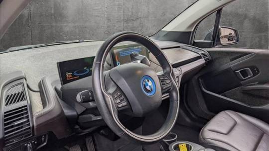 2017 BMW i3 WBY1Z8C35HV895271