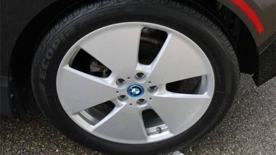 2014 BMW i3 WBY1Z2C53EV284813