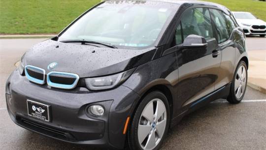 2014 BMW i3 WBY1Z2C53EV284813