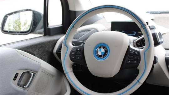 2014 BMW i3 WBY1Z2C53EV284813