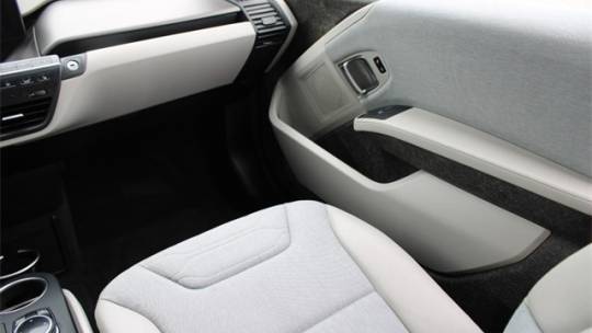 2014 BMW i3 WBY1Z2C53EV284813