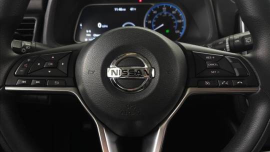 2018 Nissan LEAF 1N4AZ1CPXJC300353