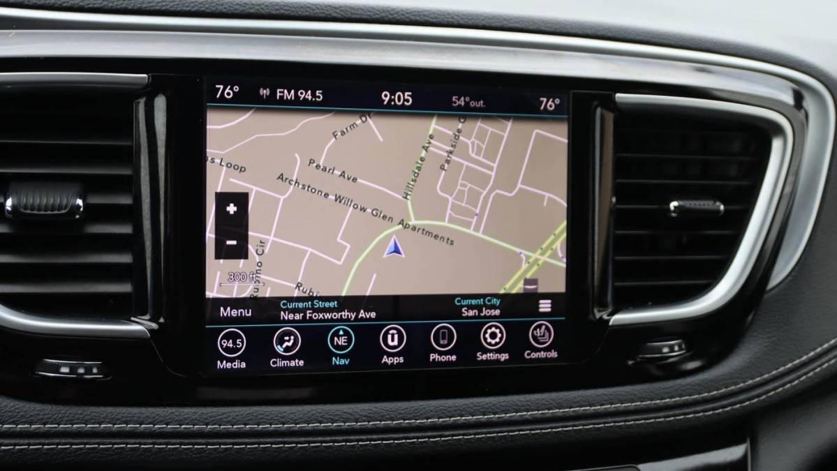 2020 Chrysler Pacifica Hybrid 2C4RC1N72LR288043