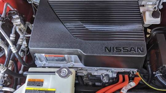 2022 Nissan LEAF 1N4BZ1DV3NC560908