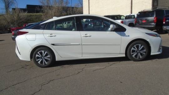 2017 Toyota Prius Prime JTDKARFP1H3044954