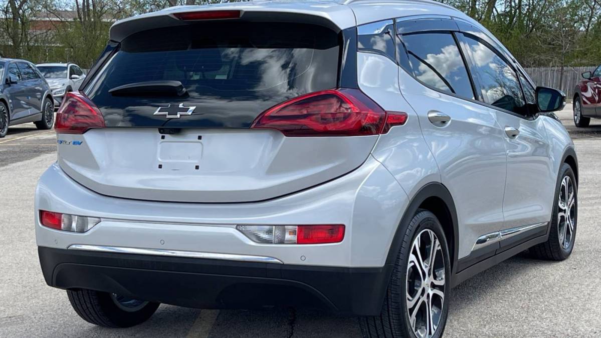 2019 Chevrolet Bolt 1G1FZ6S02K4125781