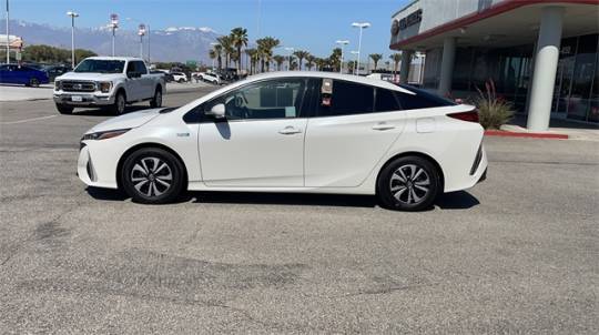 2018 Toyota Prius Prime JTDKARFP2J3081243