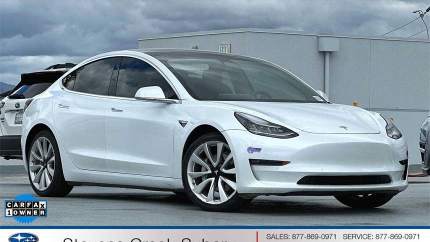 2019 Tesla Model 3 5YJ3E1EB6KF512378