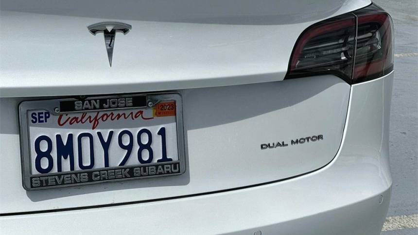2019 Tesla Model 3 5YJ3E1EB6KF512378