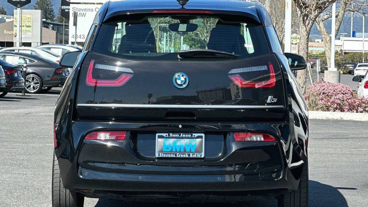 2019 BMW i3 WBY8P4C59K7E52974
