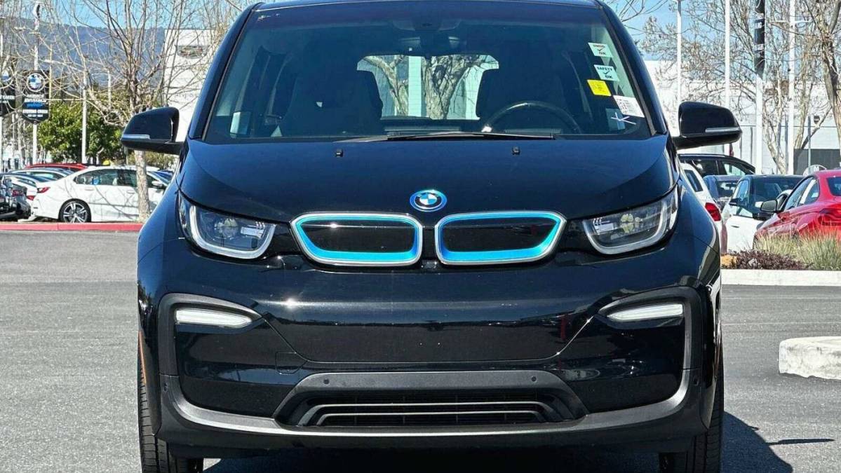 2019 BMW i3 WBY8P4C59K7E52974