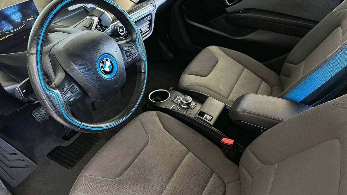 2019 BMW i3 WBY8P4C59K7E52974