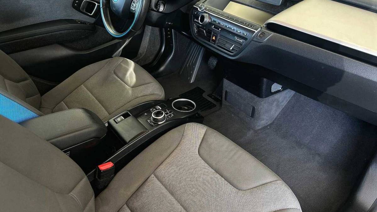 2019 BMW i3 WBY8P4C59K7E52974