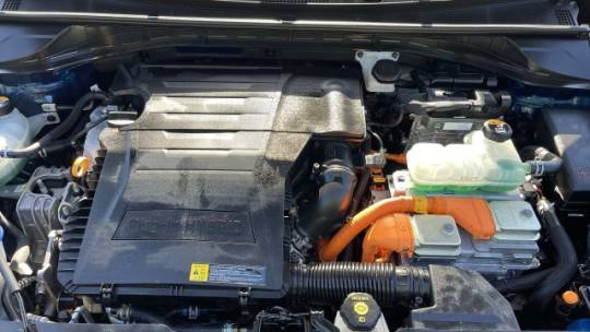 2020 Kia Niro KNDCD3LD6L5400203